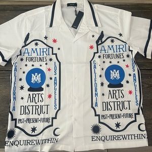 Amiri dress shirt